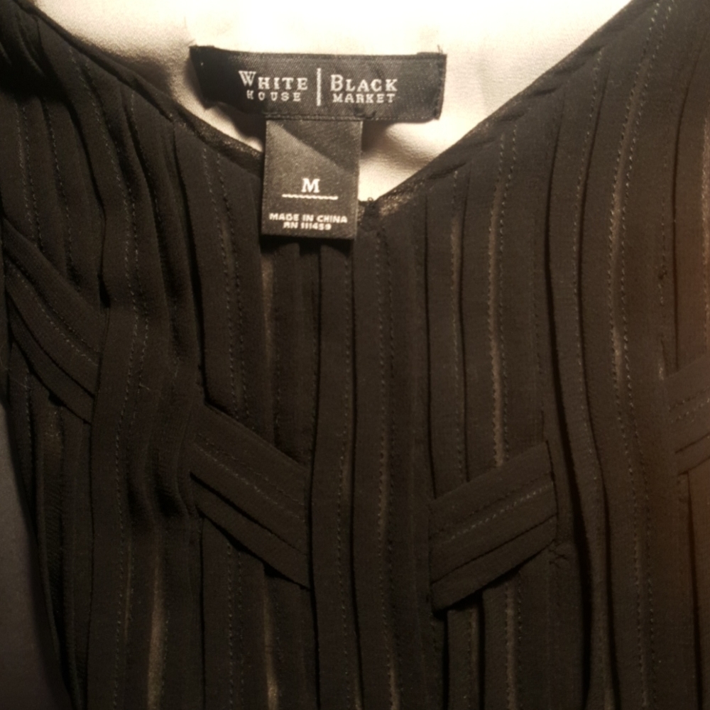 WHBM Tank‎ Top - Picture 4 of 7